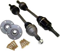 FORD 2003-2006 Falcon 1400HP Full Chromoly Level 5 Axle/Hub Kit (Supercharg